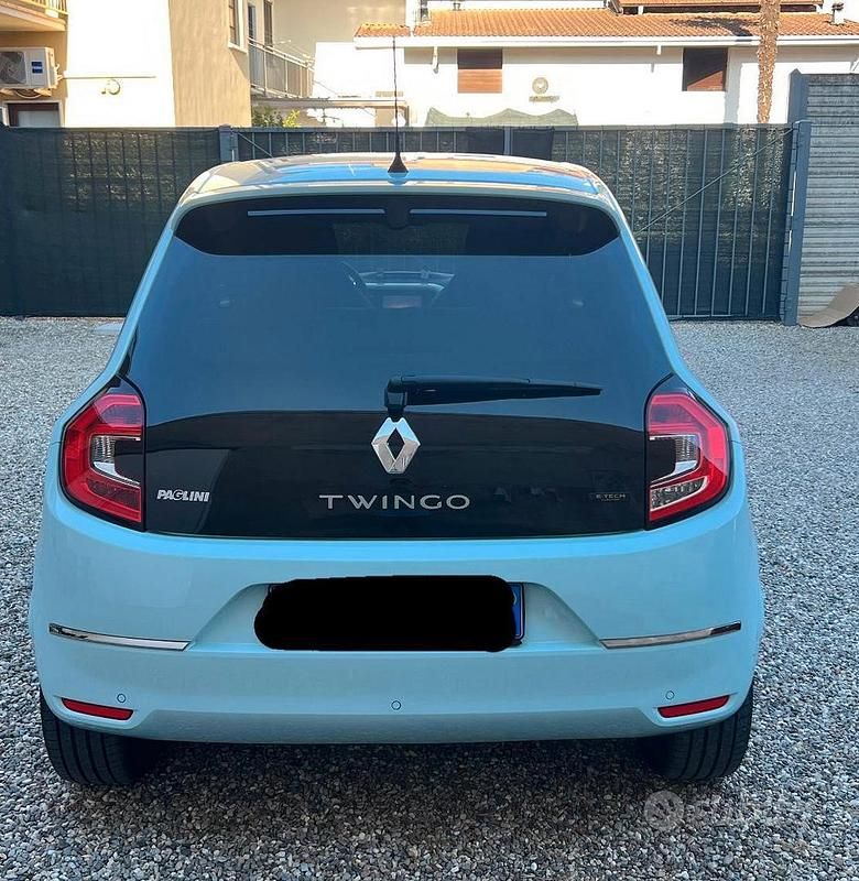 Usata Renault Twingo 60 kW (82 CV) 2023 Utilitaria