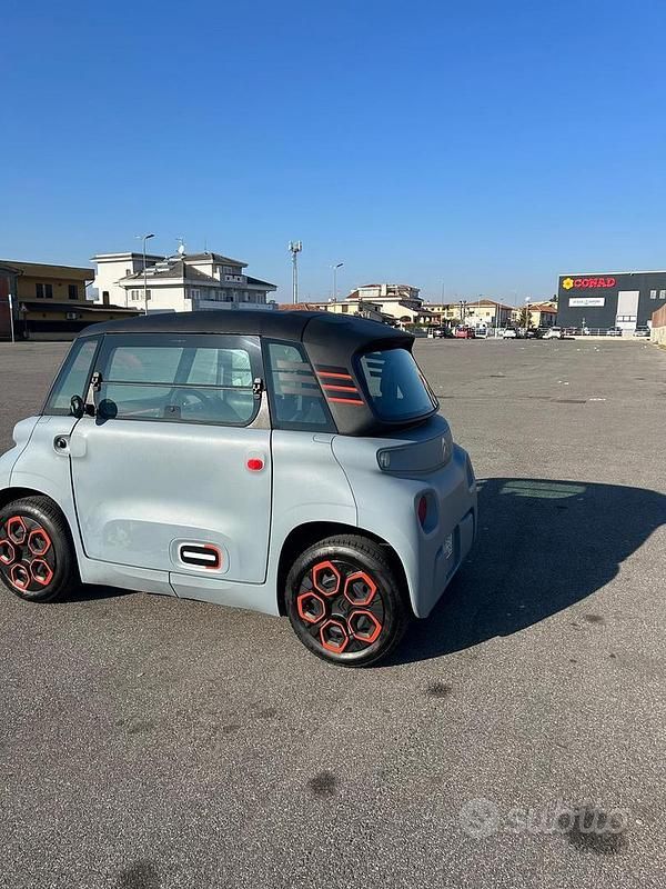 Usata Citroën AMI 2023 Utilitaria