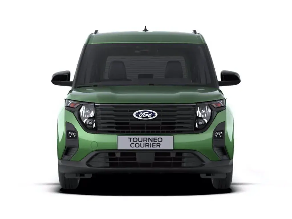 Nuova Ford Tourneo Titanium 125 CV (91 kW) 2026 Bursting green Monovolume