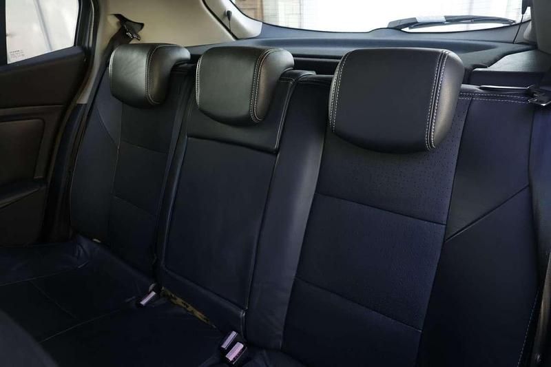 Usata Renault Mégane III Luxe 110 CV (80 kW) 2009 Grigio Utilitaria