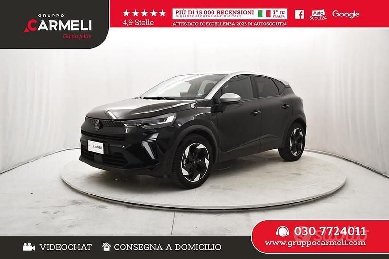 Occasion Renault Captur Techno 91 ch (66 kW) 2025 SUV