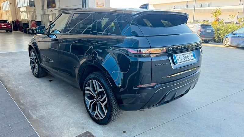 Usata Land Rover Range Rover evoque S 163 CV (119 kW) 2021 Other SUV