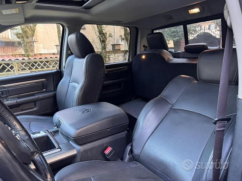 Occasion Dodge Ram 2015 Noir