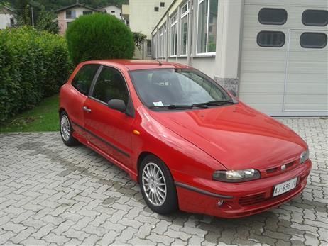 Fiat bravo hgt