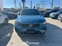Usata Volvo XC40 Core 211 CV (155 kW) 2022 Blu SUV
