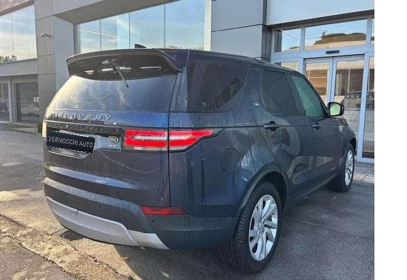 Usata Land Rover Discovery 5 HSE 241 CV (177 kW) 2019 Blu SUV