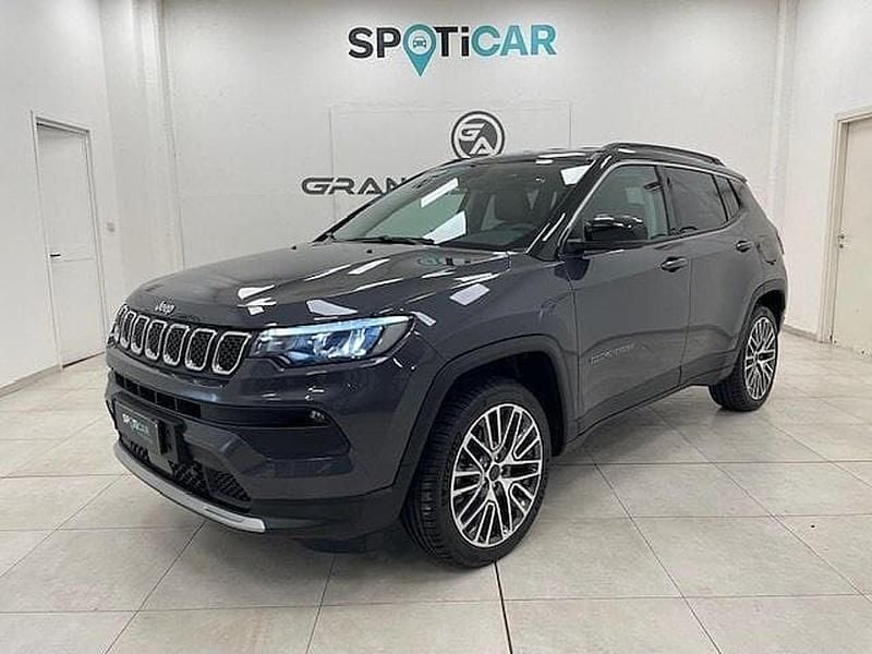 Usata Jeep Compass Limited 190 CV (139 kW) 2023 SUV