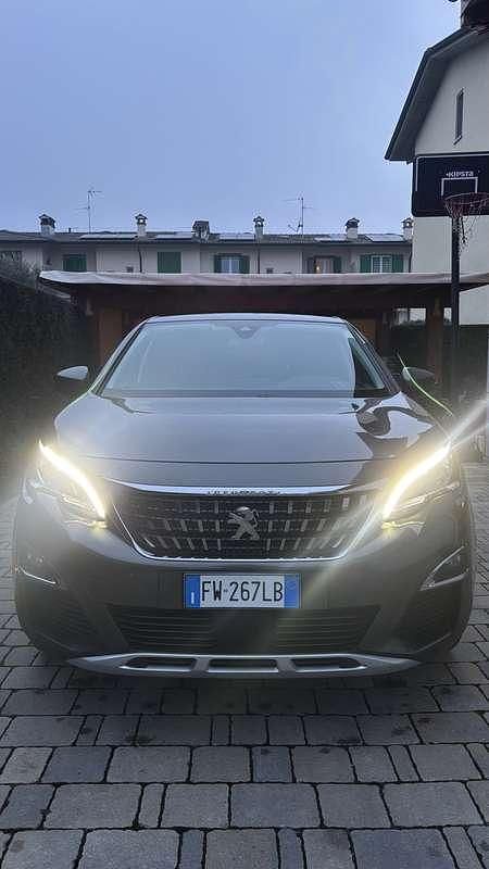 Usata Peugeot 3008 Business-Line 131 CV (96 kW) 2019 SUV