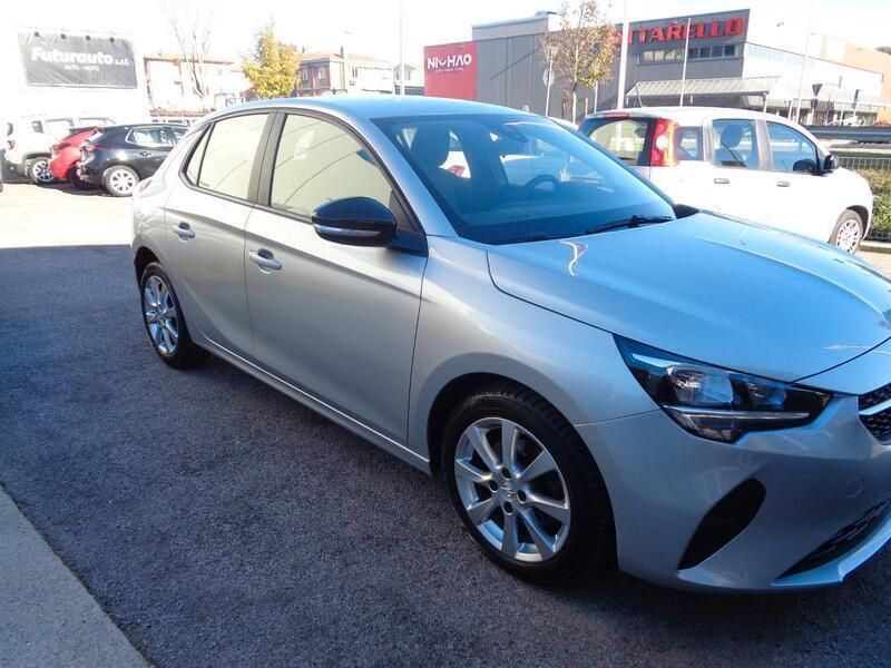Usata Opel Corsa 102 CV (75 kW) 2022 Grigio Berlina