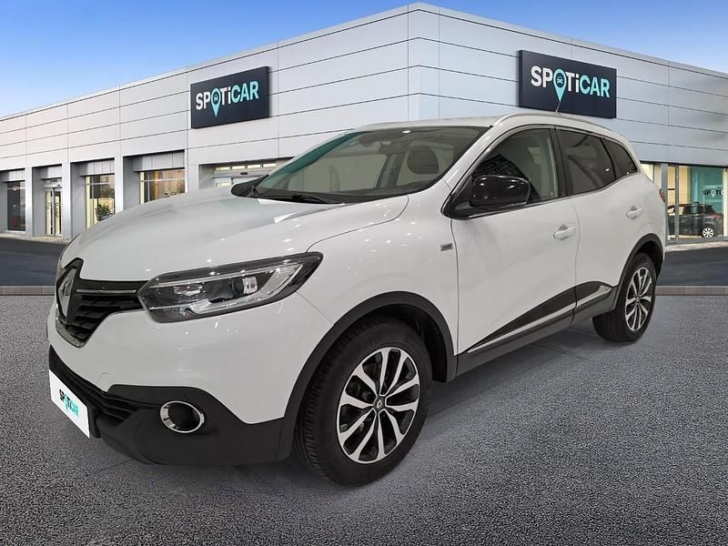 Bianco Usata 2018 Renault Kadjar SUV | 14.850 € (Buon prezzo) - Immagine 1/4