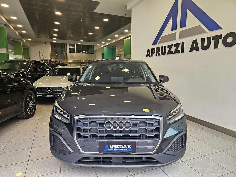 Brugt Audi Q2 Business 116 HK (85 kW) 2023 Grå SUV