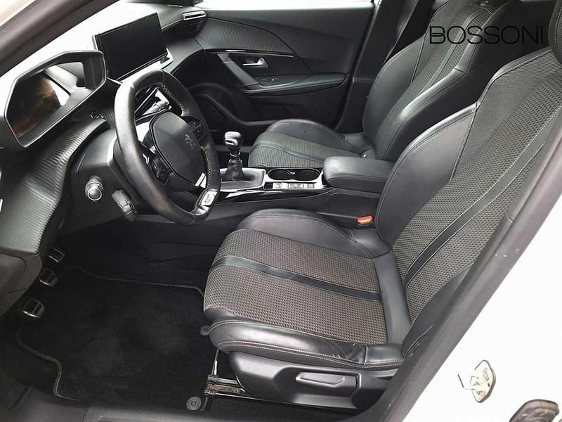 Brugt Peugeot 2008 GT-line 131 HK (96 kW) 2020 Hvid SUV