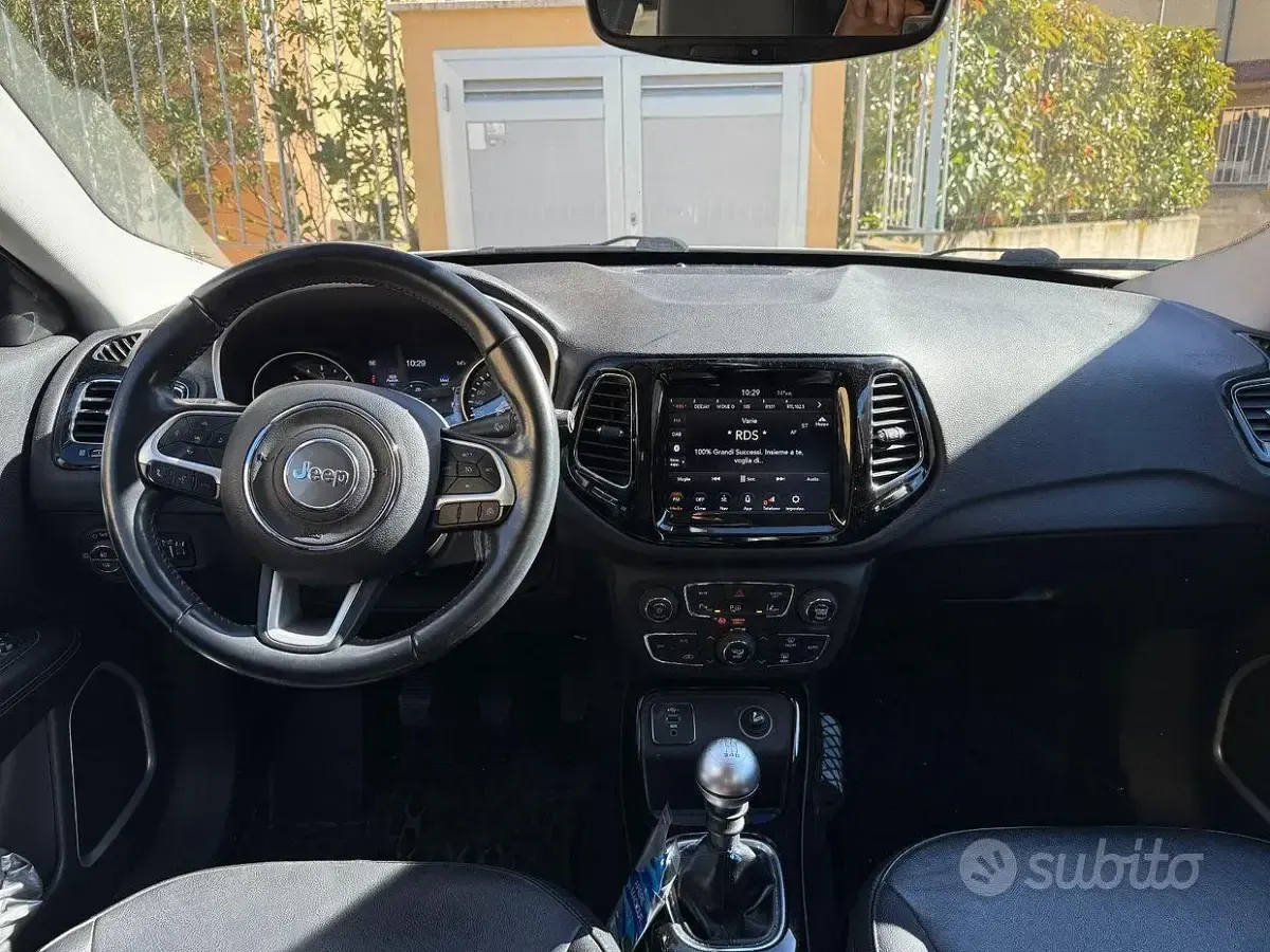Usata Jeep Compass Limited 120 CV (88 kW) 2019 SUV