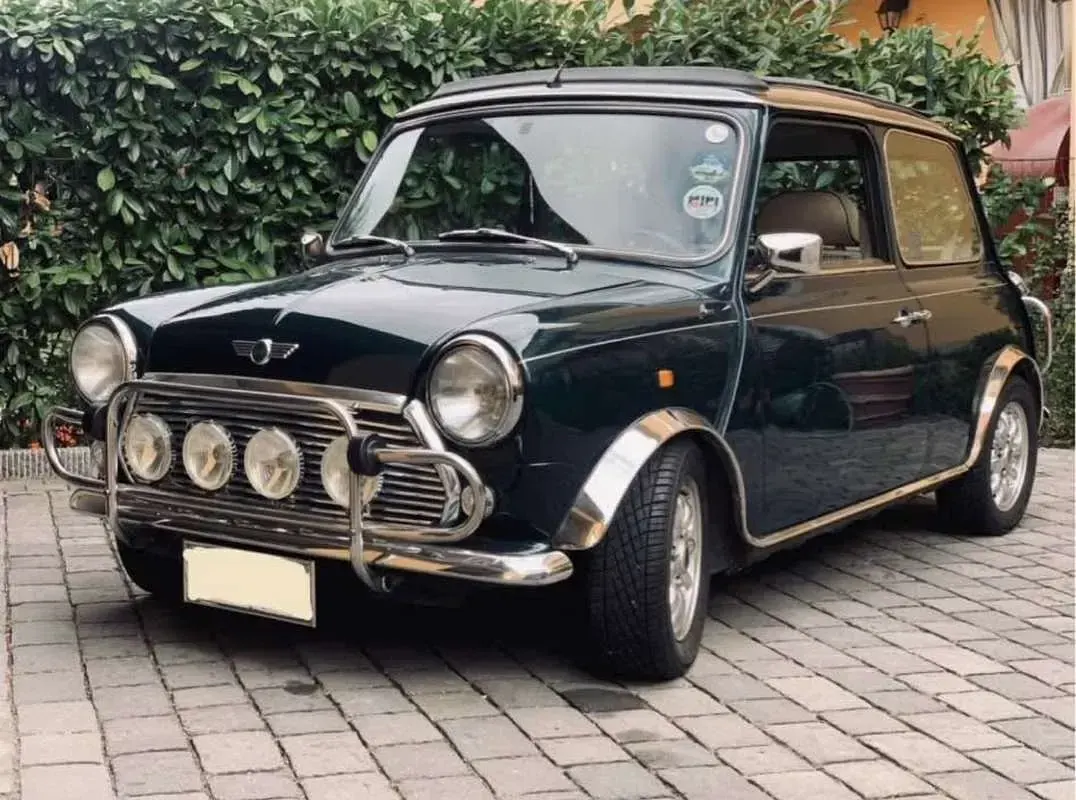 Usata Mini 1300 63 CV (46 kW) 1997 Utilitaria