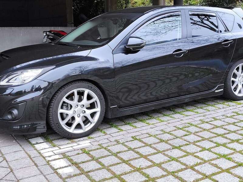 Usato 2010 Mazda 3 2.3 Benzin 260 CV (17.700 €)