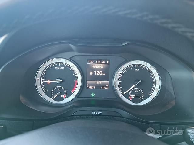 Usata Skoda Karoq Ambition 116 CV (85 kW) 2019 Grigio SUV