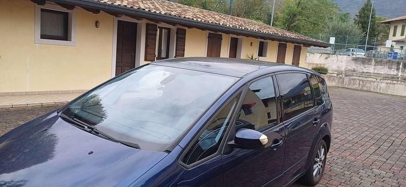 Usata Ford S-MAX Titanium 129 CV (94 kW) 2007 Monovolume