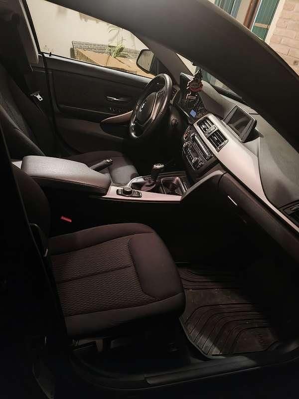 Usata BMW 418 Gran Coupé 143 CV (105 kW) 2014 Coupé