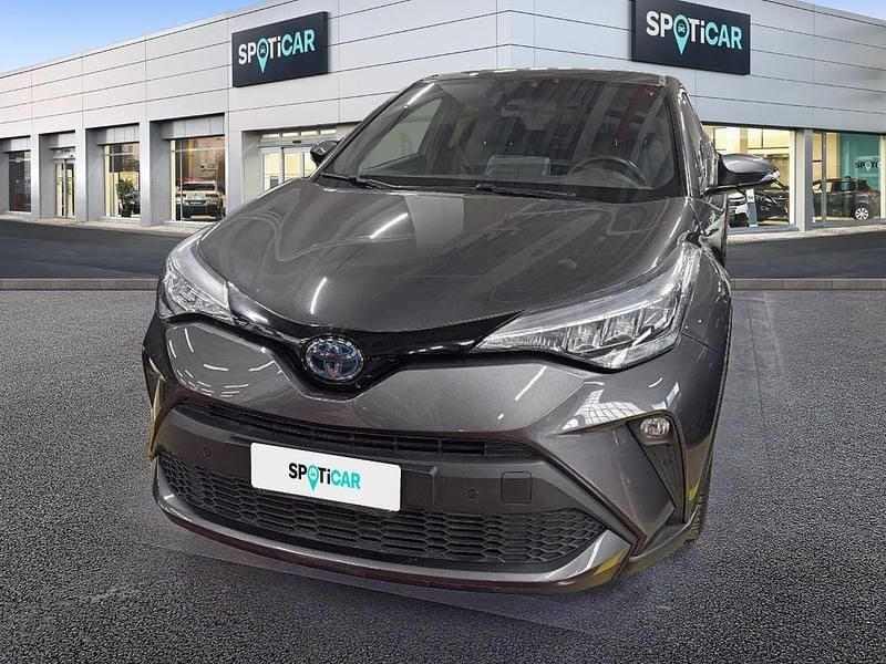 Usata Toyota C-HR Trend 122 CV (89 kW) 2022 Grigio SUV