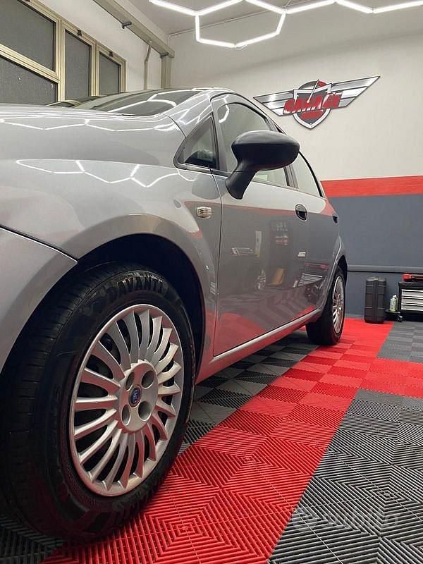 Usata Fiat Grande Punto Active 65 CV (47 kW) 2006 Utilitaria