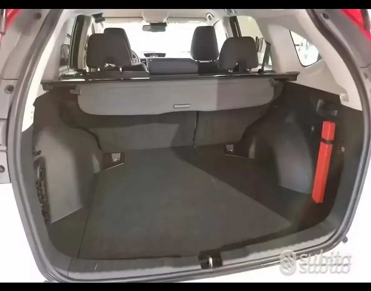 Usata Honda CR-V Comfort 120 CV (88 kW) 2015 Bianco SUV