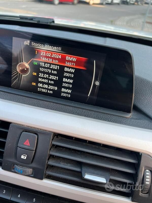 Usata 2017 BMW 318 Advantage Station wagon | 12.500 € (Buon prezzo) - Immagine 1/4