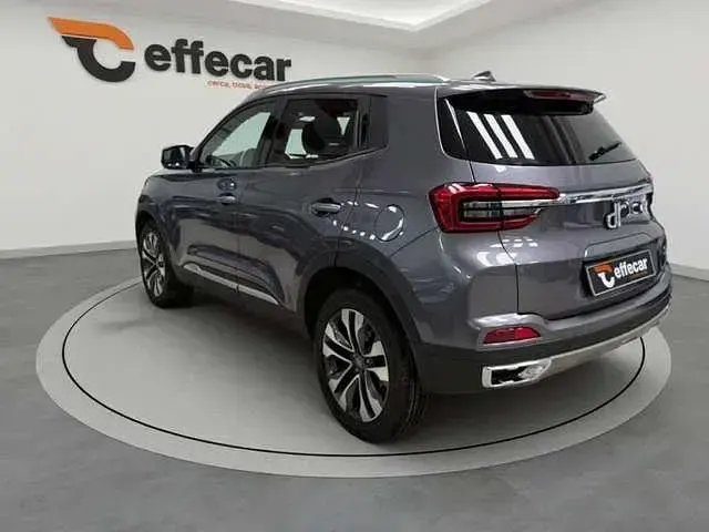 Usata DR DR 5.0 155 CV (114 kW) 2025 Grigio SUV