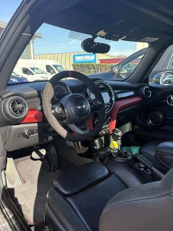 Usata Mini Cooper S Hype 192 CV (141 kW) 2017 Utilitaria