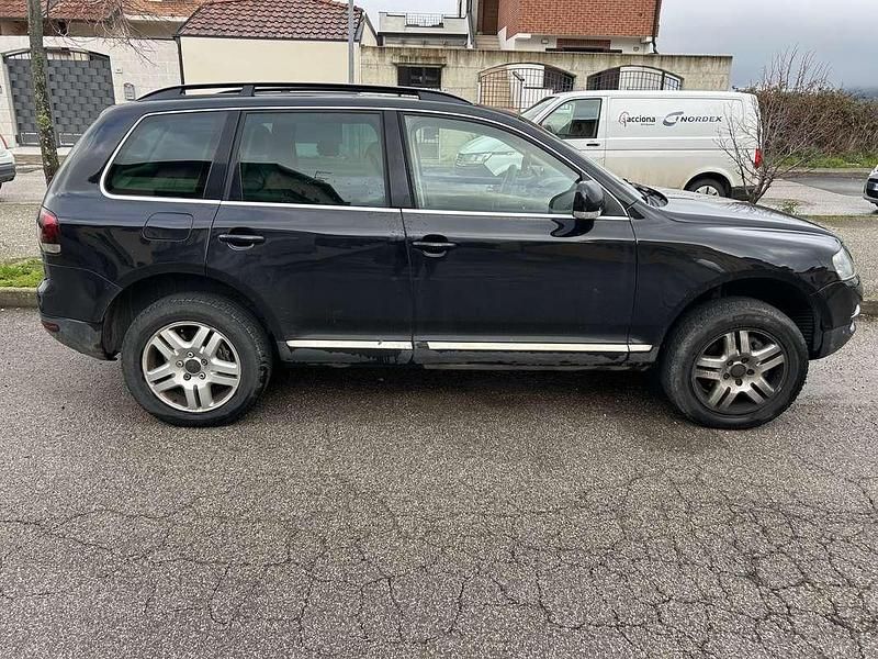 Usata VW Touareg 224 CV (164 kW) 2005 SUV