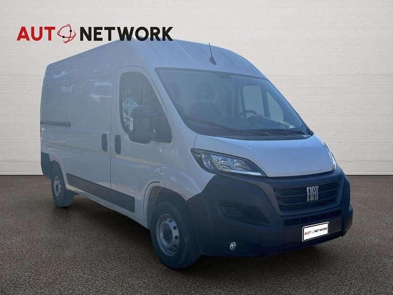 Usata Fiat Ducato 33 140 CV (102 kW) 2022 Bianco Furgone