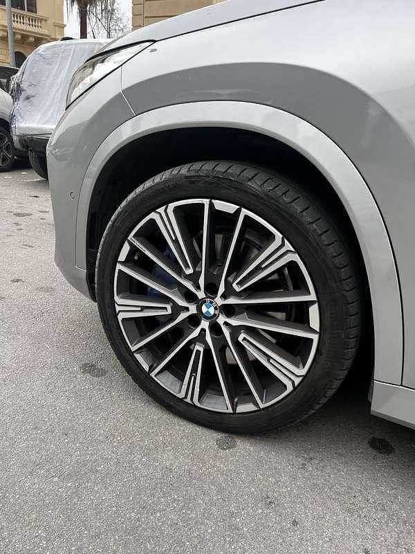 Usata BMW X1 M Sport 150 CV (110 kW) 2024 Grigio SUV
