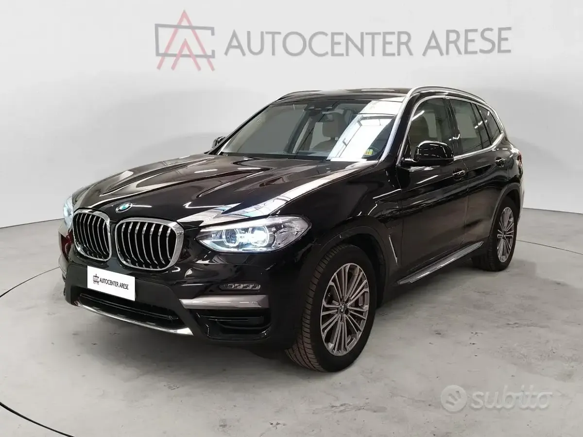 Occasion BMW X3 Luxury Line 184 ch (135 kW) 2021 SUV