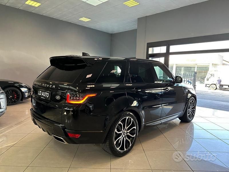 Usata Land Rover Range Rover Sport HSE Dynamic 249 CV (183 kW) 2021 Other SUV