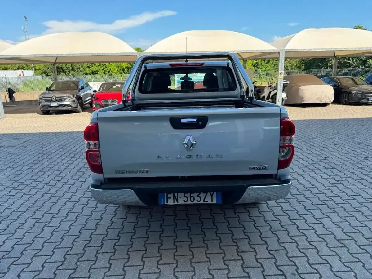 Usata Renault Alaskan Life 163 CV (119 kW) 2018 Other Pick-up