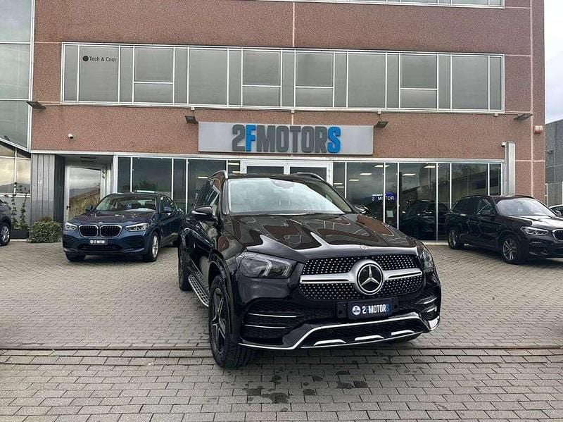 Nero Usata 2019 Mercedes GLE300 Premium Plus SUV | 48.900 € (Cara) - Immagine 1/4