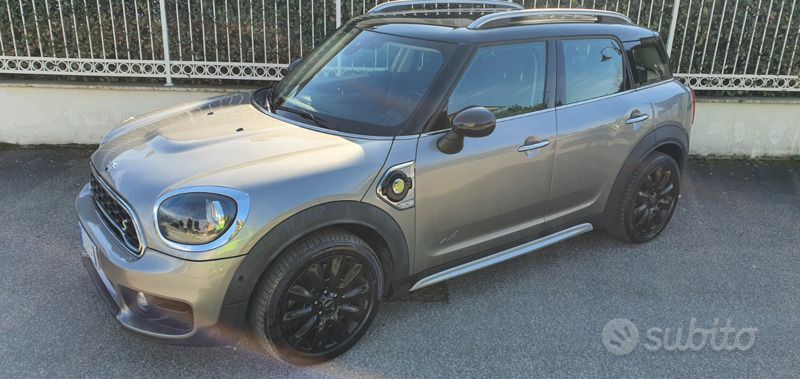Usata 2018 Mini Countryman SUV | 22.990 € (Cara) - Immagine 1/4