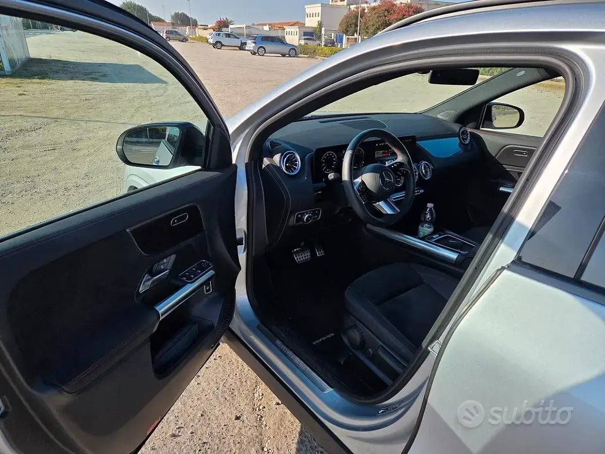 Nuova Mercedes GLA200 Advanced 150 CV (110 kW) 2026 Grigio SUV