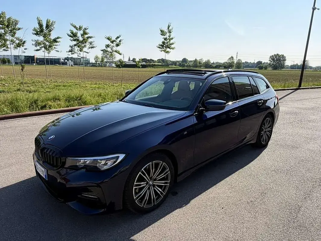Occasion BMW 320 M Sport 190 PK (139 kW) 2022 Stationwagen