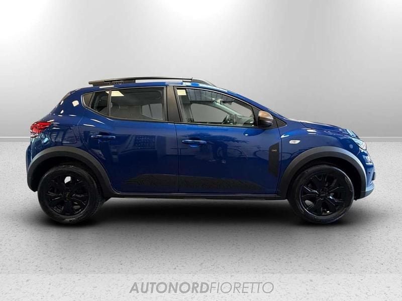 Nuova Dacia Sandero Extreme 101 CV (74 kW) 2026 Blu/azzurroharm11 Berlina