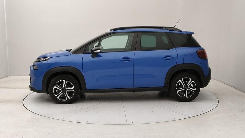 Gebraucht Citroën C3 Aircross Feel 110 PS (80 kW) 2023 Blau SUV