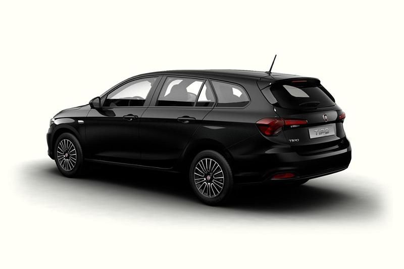 Usata Fiat Tipo Cross 100 CV (73 kW) 2023 Nero Utilitaria