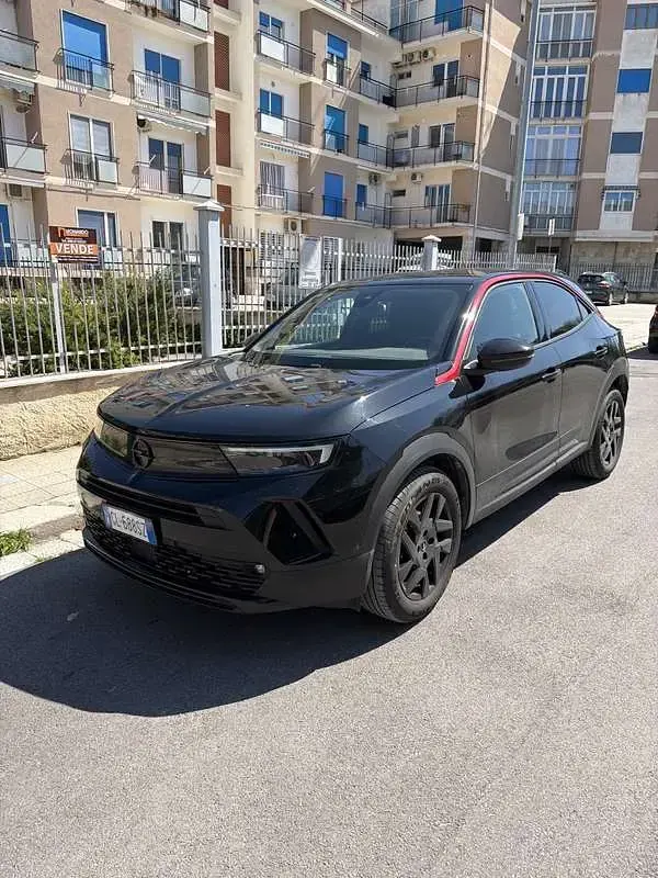 Usata Opel Mokka GS Line 101 CV (74 kW) 2022 SUV