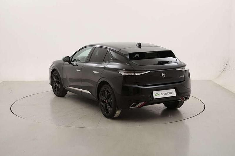 Usata DS Automobiles DS4 Performance Line Plus 131 CV (96 kW) 2022 Nero SUV