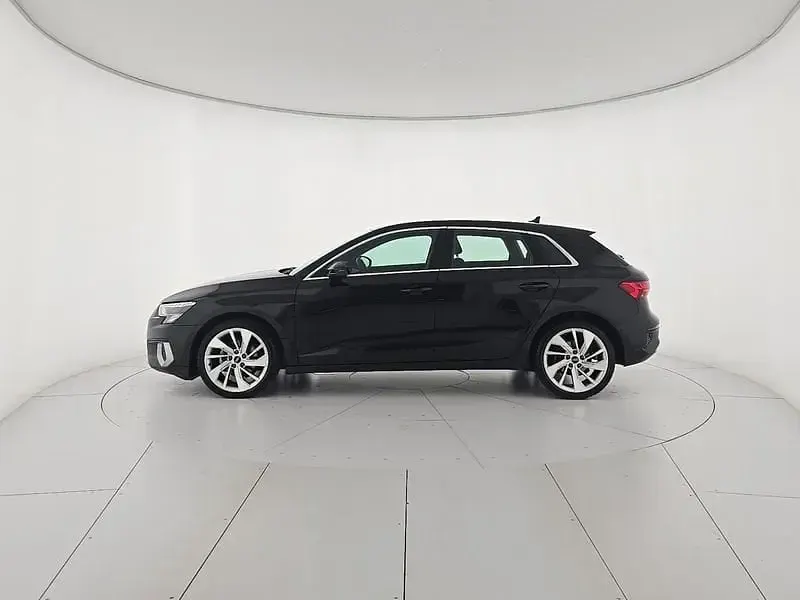 Usata Audi A3 Sportback Advanced 150 CV (110 kW) 2022 Utilitaria