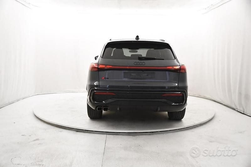 Usata Audi Q5 S-Line 2025 Grigio SUV