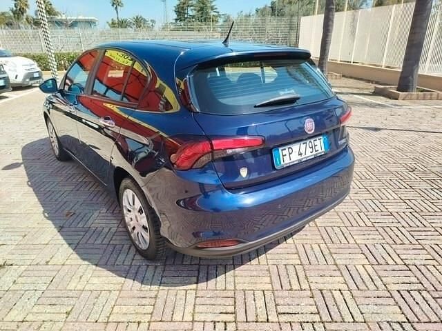 Usata Fiat Tipo Business 95 CV (69 kW) 2018 Blu Berlina