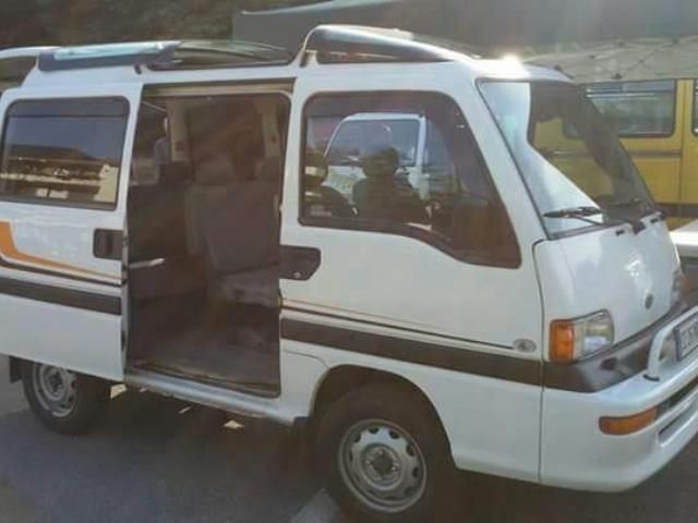 Subaru libero продам