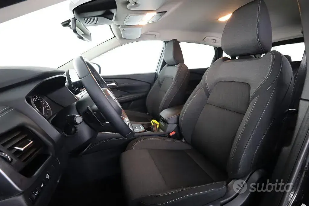 Usata Nissan Qashqai Style Edition 158 CV (116 kW) 2022 Nero SUV