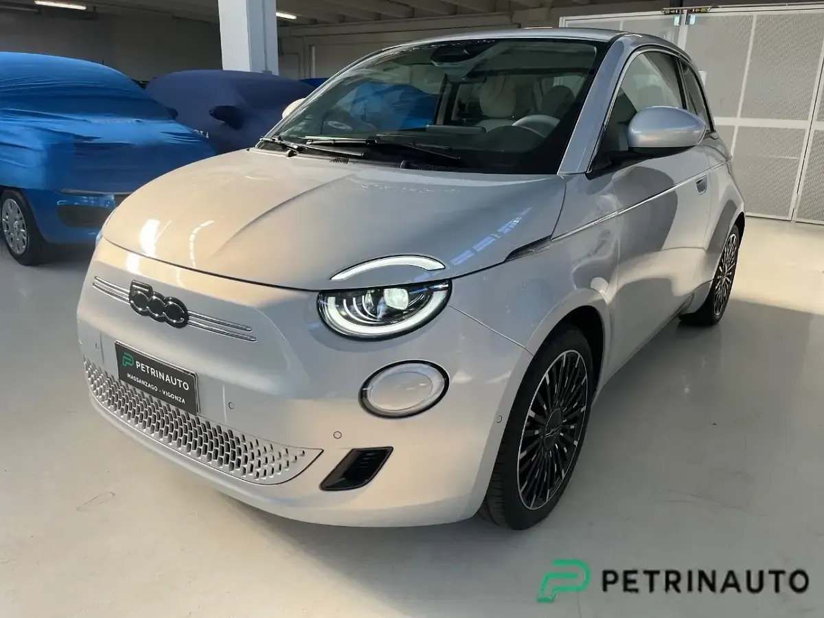 Usata Fiat 500e 42 kW (58 CV) 2025