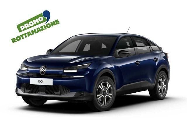 Blu Nuova 2025 Citroën e-C4 | 18.900 € (Buon prezzo) - Immagine 1/4